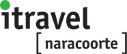 itravelnaracoorte-logo